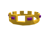 Golden Crown Of The Fallen King