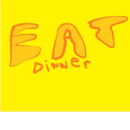 Let.s Eat Dinner! icon