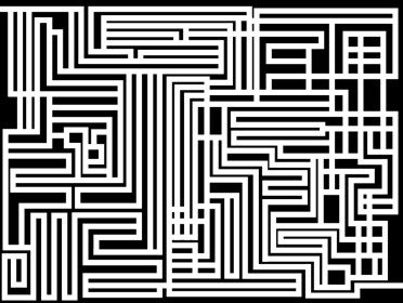 Singal Maze 
