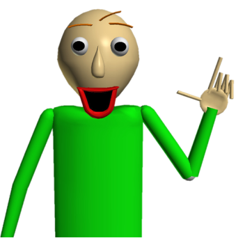 Baldi's Amazing Basics!