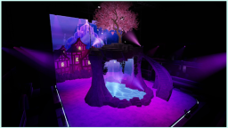 ⛸️ Disney na lodzie - WIP ⛸️