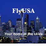 - Fly USA -