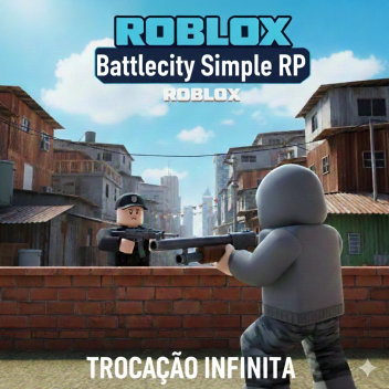 Battlecity Simple RP (BOPE VS LADRÃO)