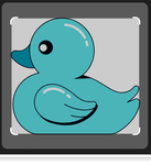 Blue ducks 4567