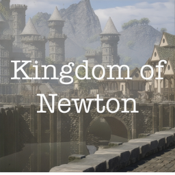 The Kingdom of Newton