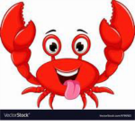 Crabby attack
