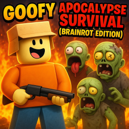 Goofy Apocalypse Survival (Brainrot Edition)