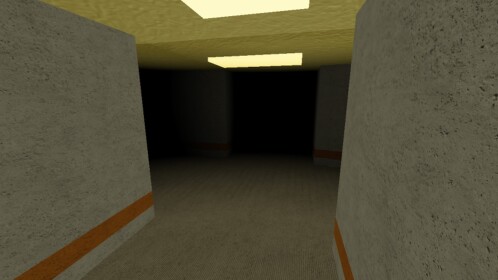 THE BACKROOMS