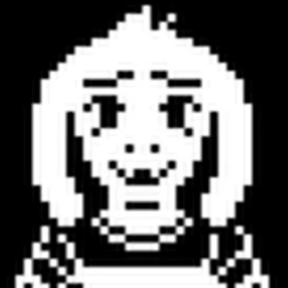 Asriel NoFilter