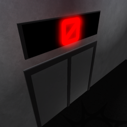 empty mall [alpha]