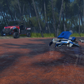 coco island mud pit(RENEGADE PACK PASS)