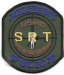 USMC - | Special Reaction Team | -