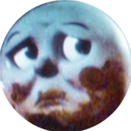 percy muddy (transparent) Roblox decal