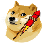 Firework Doge