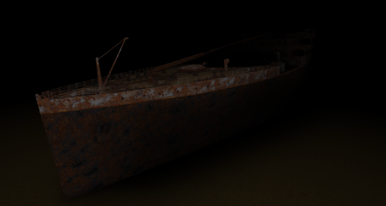 The Ocean [Thalassophobia] screenshot 3