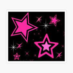 Staggering stars