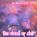 The Dress up Club