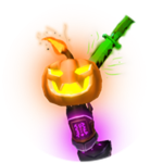 Spooky Time !! [GIFT]