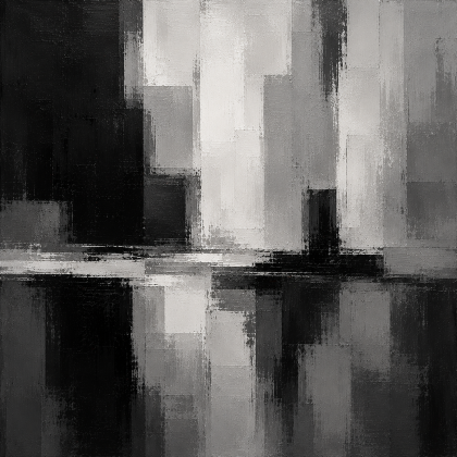 Plain Large Painting
