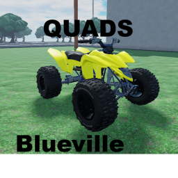 Blueville -  QUADS