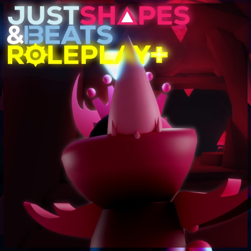 (BOSS) Just Shapes & Beats Roleplay+ official Roblox game thumbnail