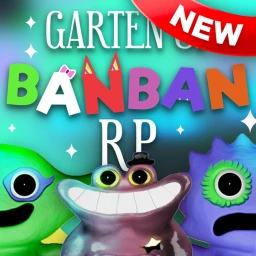 garten of banban 4 rp prueba icon