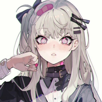 anime girl Roblox decal