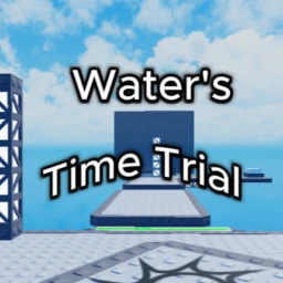 [Color Obbies!]Water's Time Trial icon