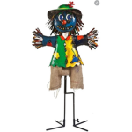 The coolest scarecrow:)