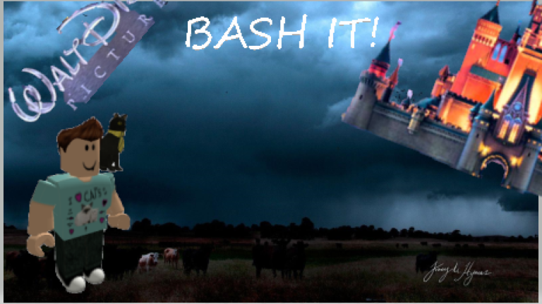 Destroy the Walt Disney Pictures Logo screenshot 1