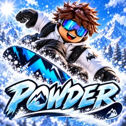 POWDER 🏂 [SEASON 1] icon