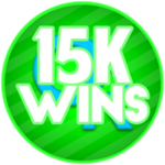 15K Wins