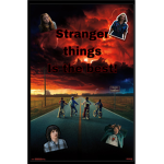 **(Stranger things)**