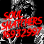 #SOULSNATCHERS