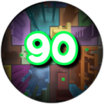 90 Gems