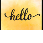 Hi dream big