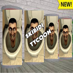 Skibidi Tycoon (UPD HORROR)