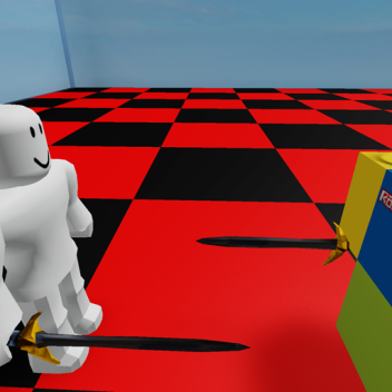 Player vs Player action!