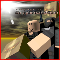A very organized organization