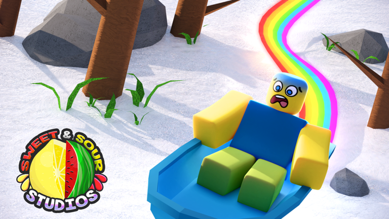 Sled Simulator [UPDATE 10.4] screenshot 1