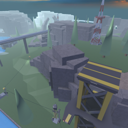 Fort ALPHA