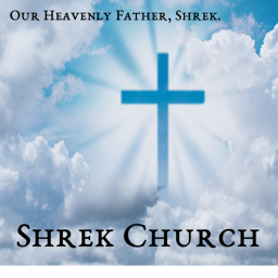 Shrek Church!