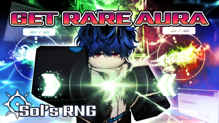 Get Rare New Auras