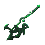 Eerie Axe of Venomshock