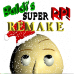 (V1.7.0) Baldi's SUPER RP REMAKE!