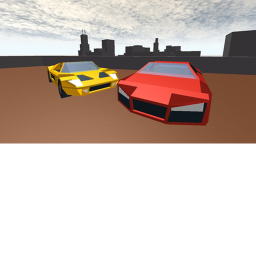 Racing Cars!