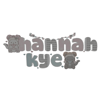 hannah kye 