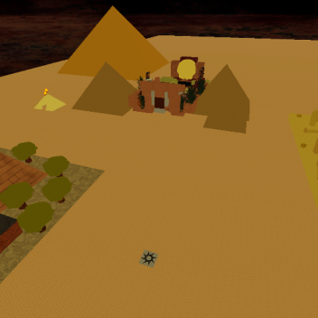 Random Ancient Egyptian Gods Dimension