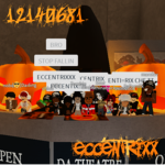 eccentrixs