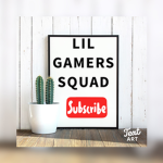 Lil Gamers Squad